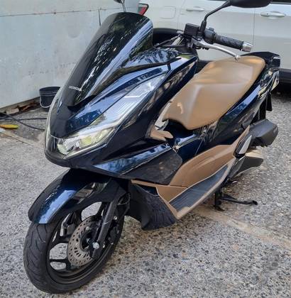 HONDA PCX 160 DLX 